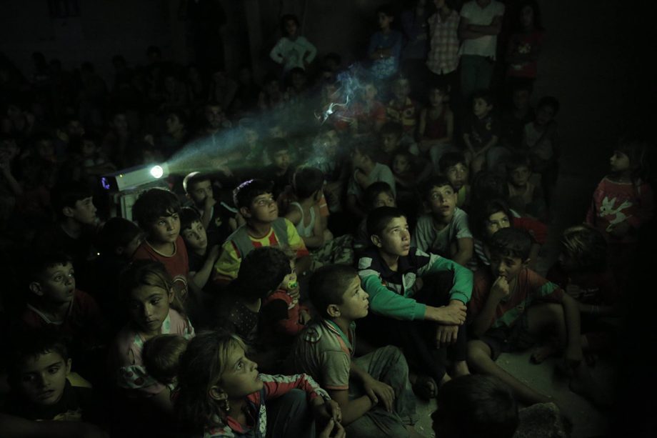 Rojava Film Commune Afield Fellow 2020